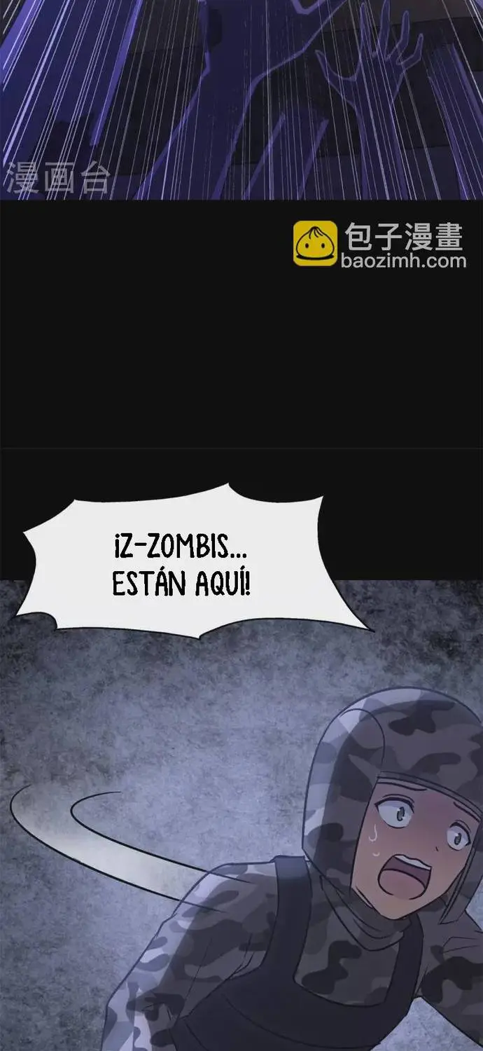 My Girlfriend Is A Zombie capítulo 350 página 13