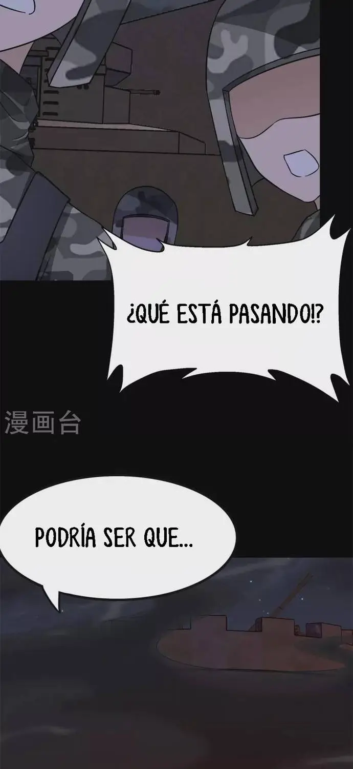 My Girlfriend Is A Zombie capítulo 350 página 28