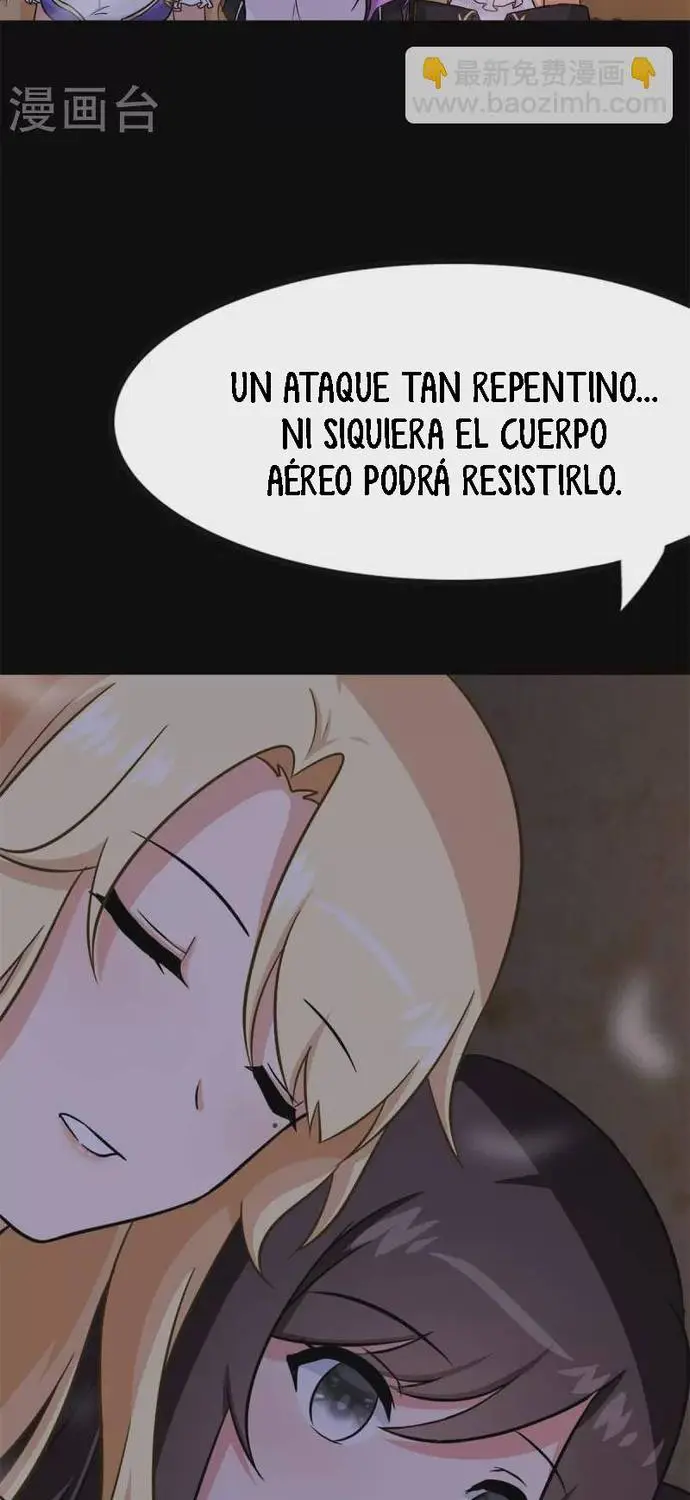 My Girlfriend Is A Zombie capítulo 350 página 33