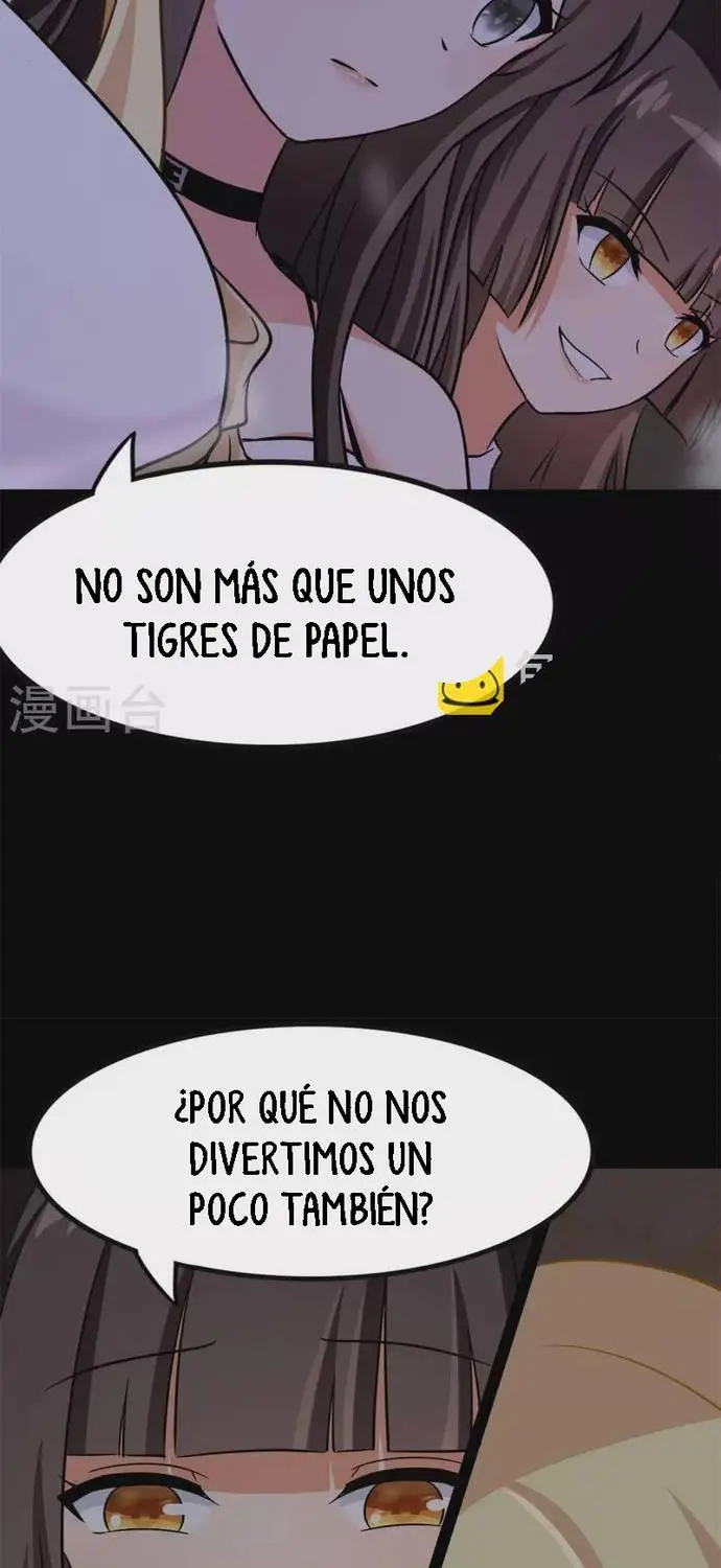My Girlfriend Is A Zombie capítulo 350 página 34