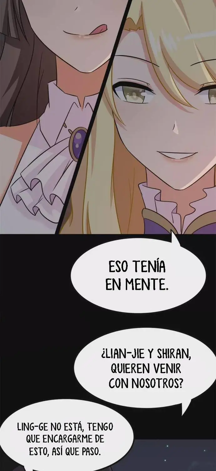My Girlfriend Is A Zombie capítulo 350 página 35