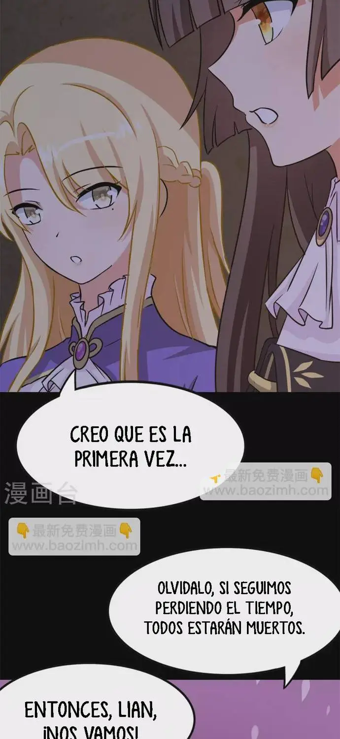 My Girlfriend Is A Zombie capítulo 350 página 38