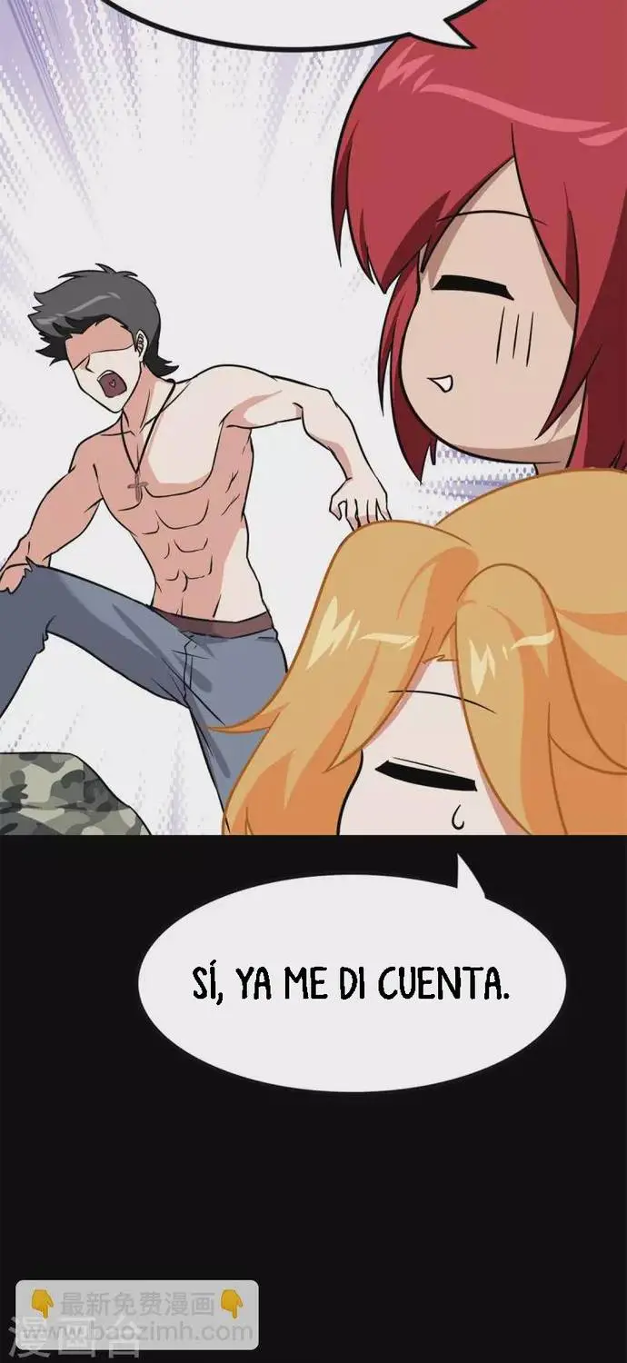 My Girlfriend Is A Zombie capítulo 350 página 49