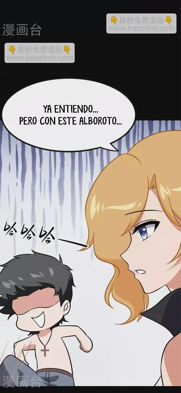 My Girlfriend Is A Zombie capítulo 350 página 55
