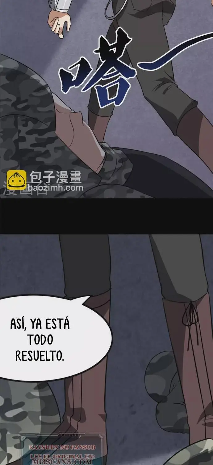 My Girlfriend Is A Zombie capítulo 351 página 13