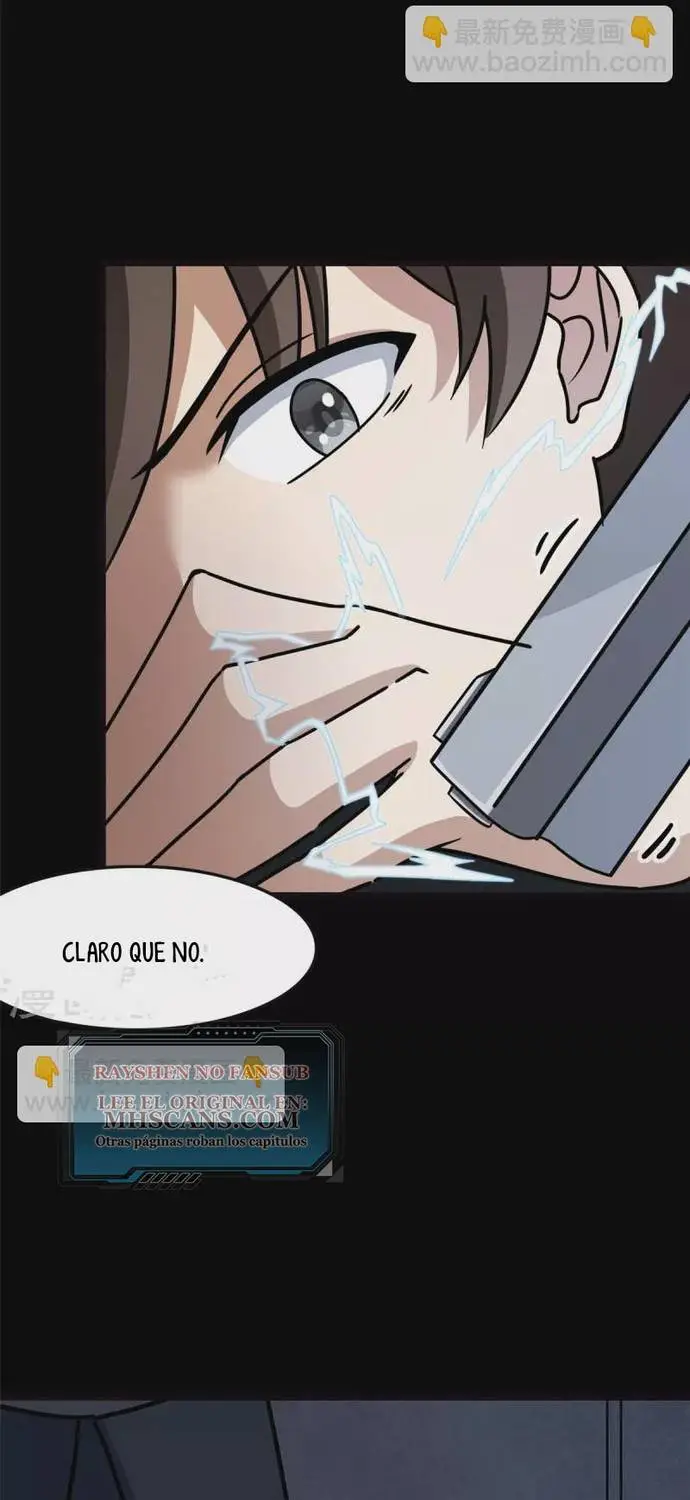 My Girlfriend Is A Zombie capítulo 351 página 42