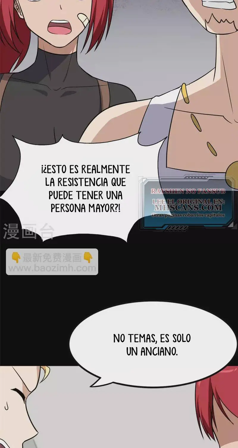 My Girlfriend Is A Zombie capítulo 352 página 51