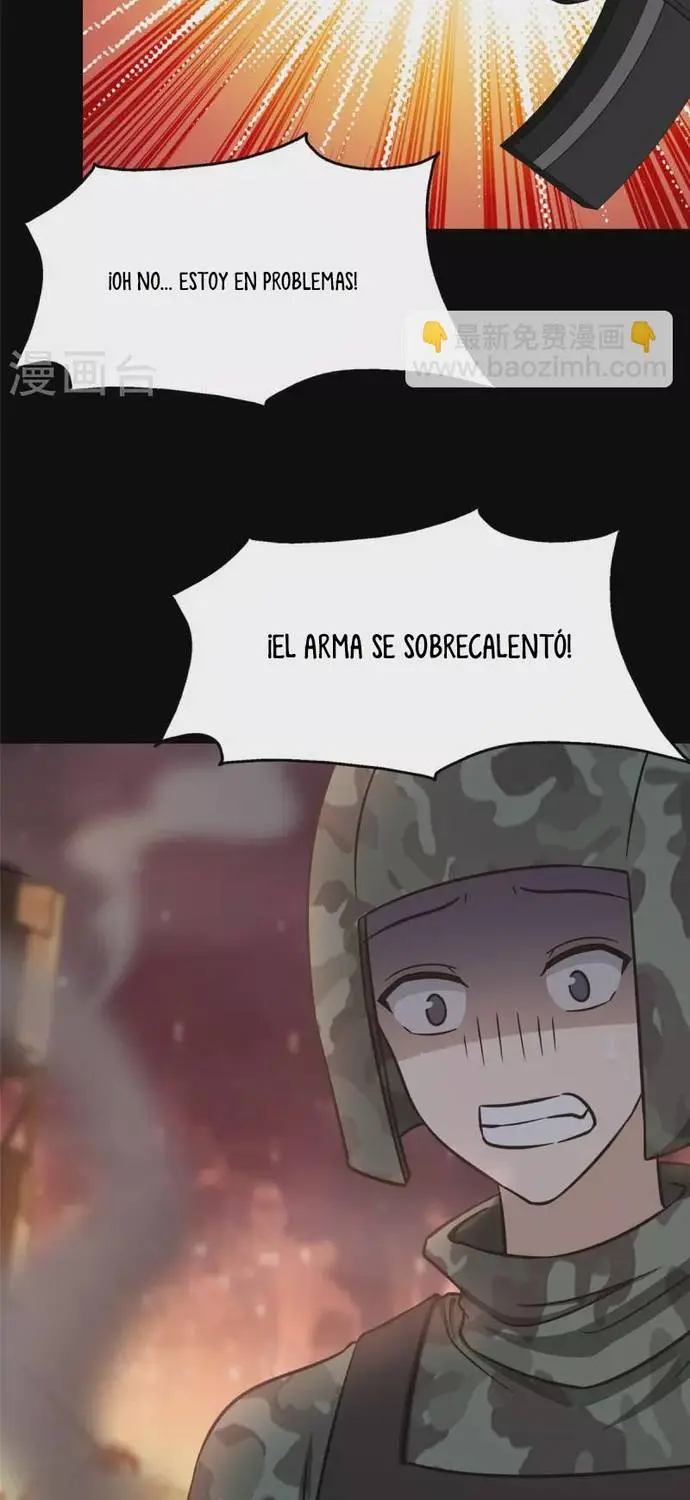 My Girlfriend Is A Zombie capítulo 353 página 7