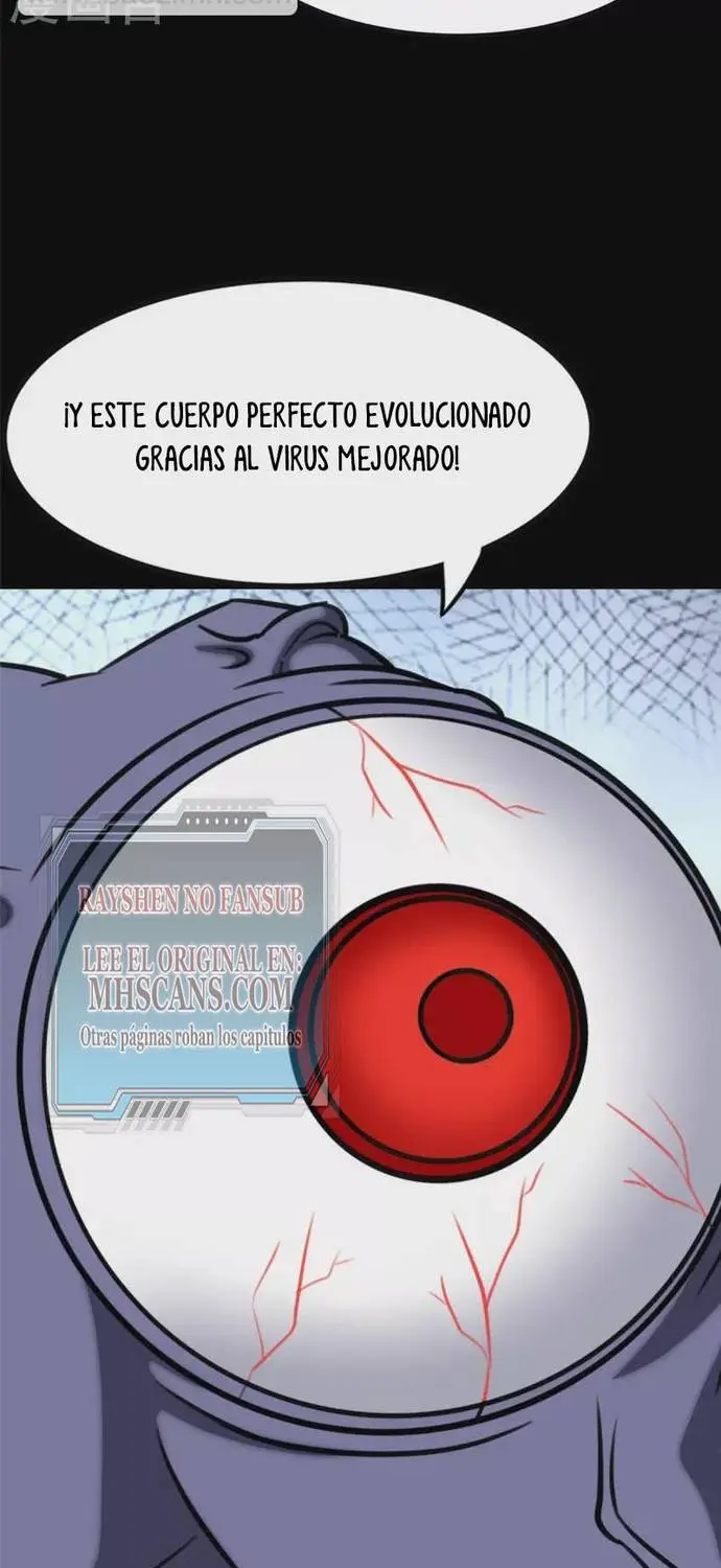 My Girlfriend Is A Zombie capítulo 353 página 43