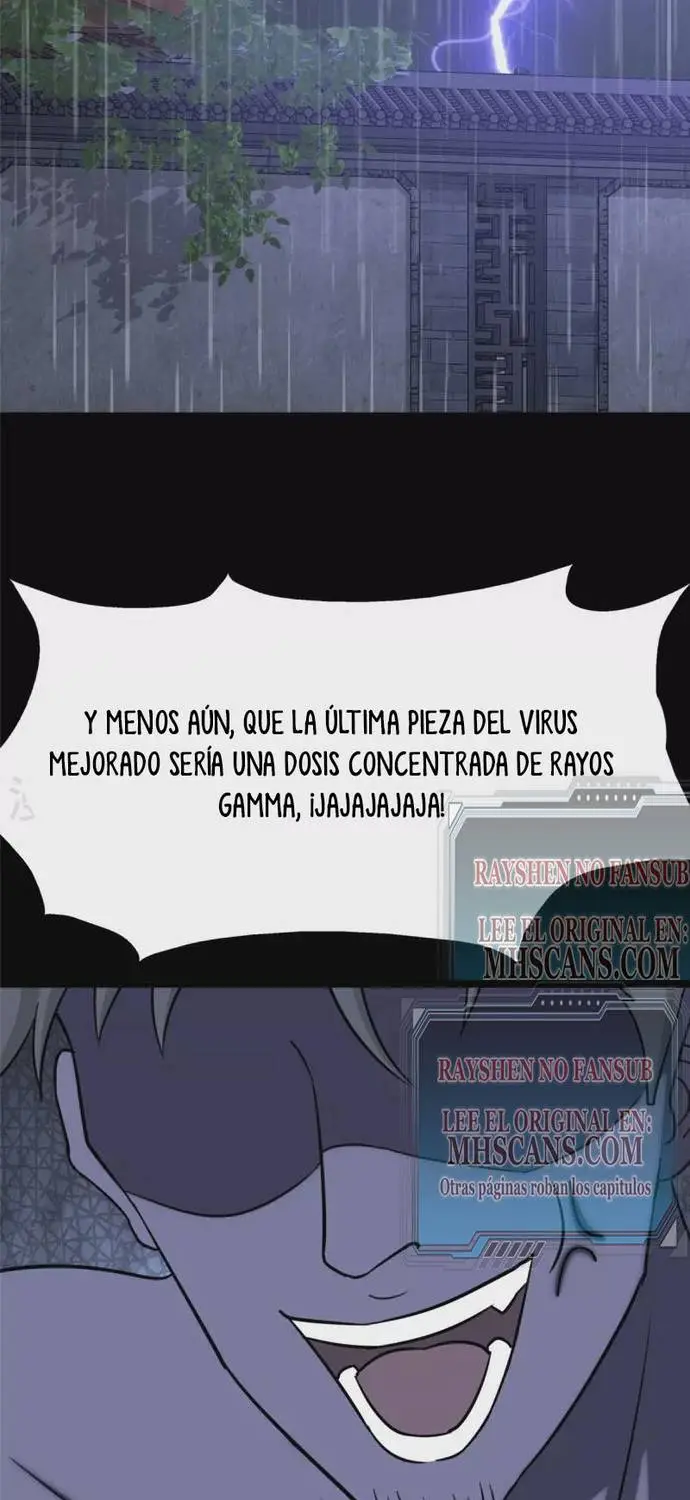 My Girlfriend Is A Zombie capítulo 353 página 47