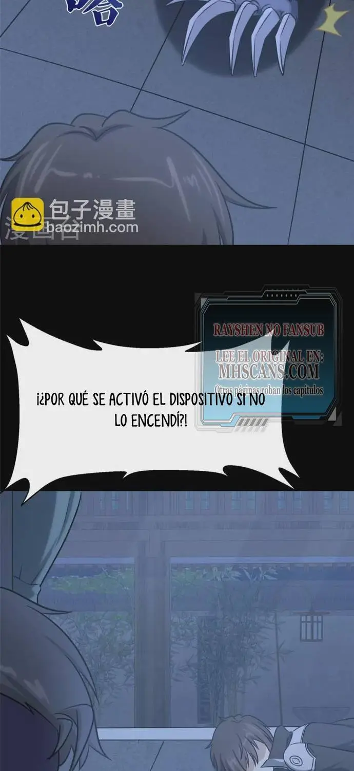 My Girlfriend Is A Zombie capítulo 353 página 54