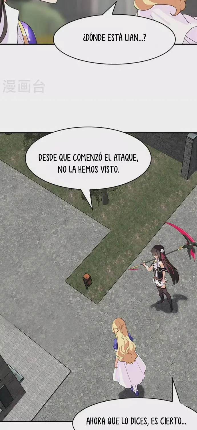 My Girlfriend Is A Zombie capítulo 354 página 6