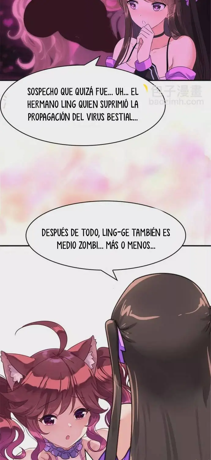 My Girlfriend Is A Zombie capítulo 354 página 15