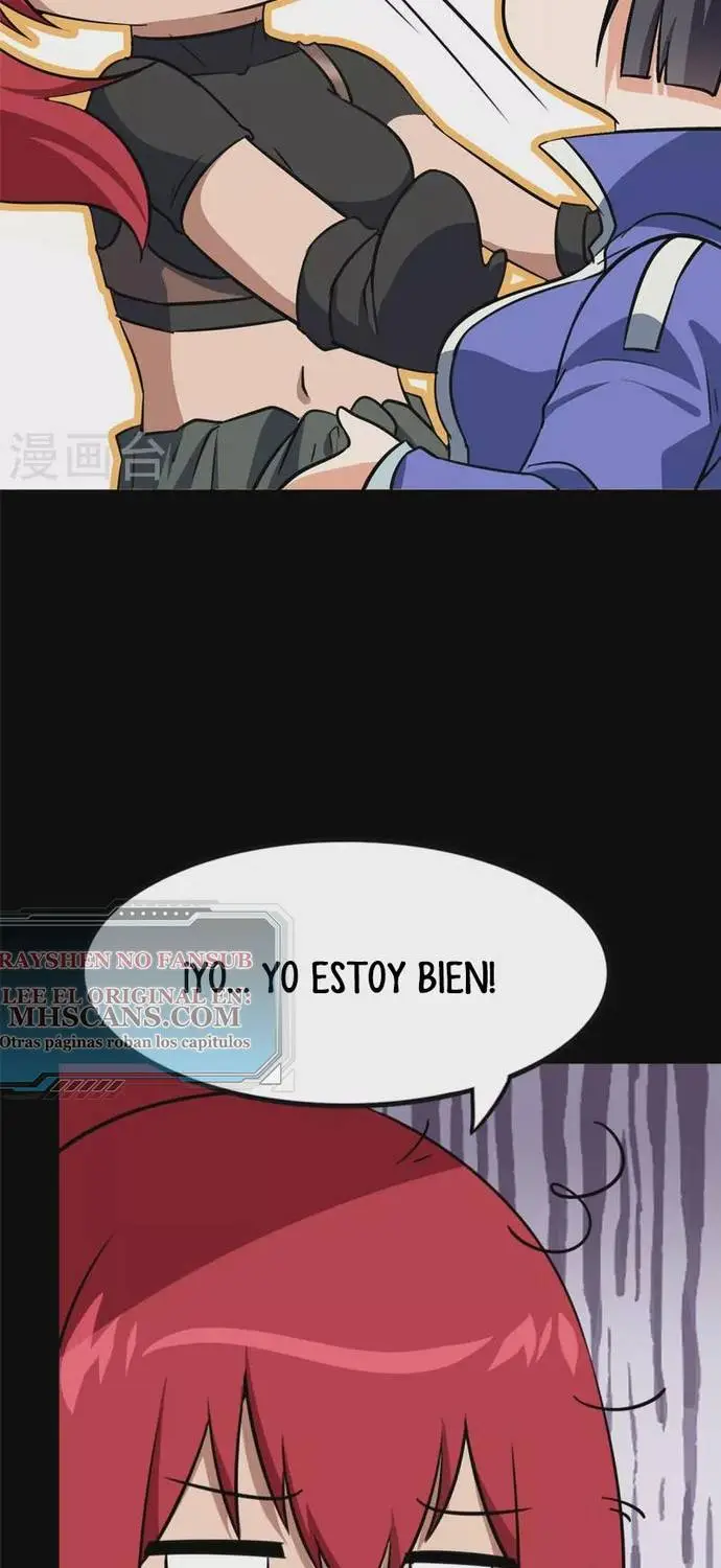 My Girlfriend Is A Zombie capítulo 356 página 8