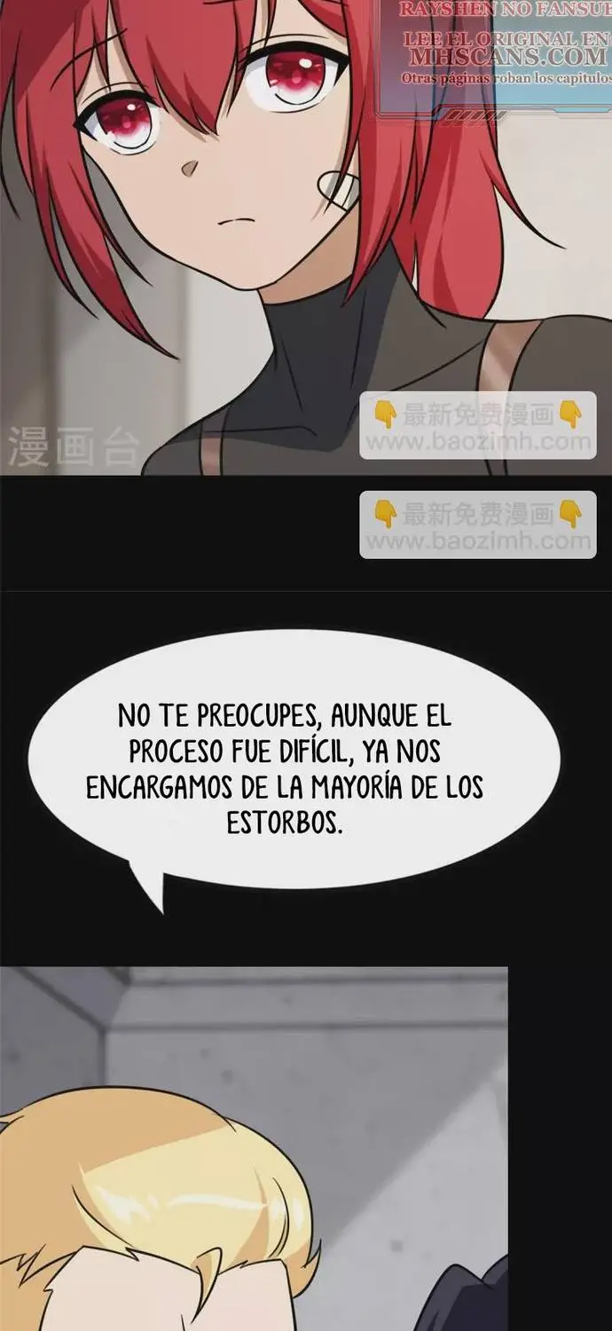 My Girlfriend Is A Zombie capítulo 356 página 11