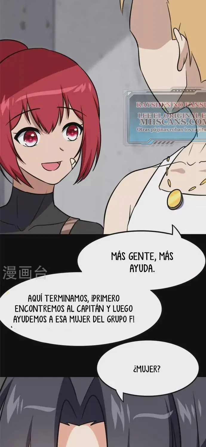 My Girlfriend Is A Zombie capítulo 356 página 15