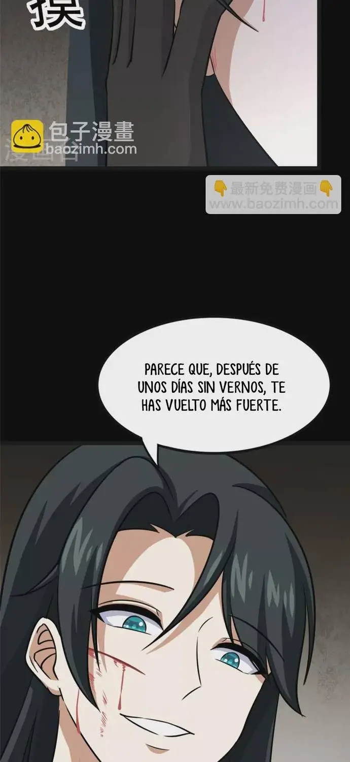 My Girlfriend Is A Zombie capítulo 356 página 34