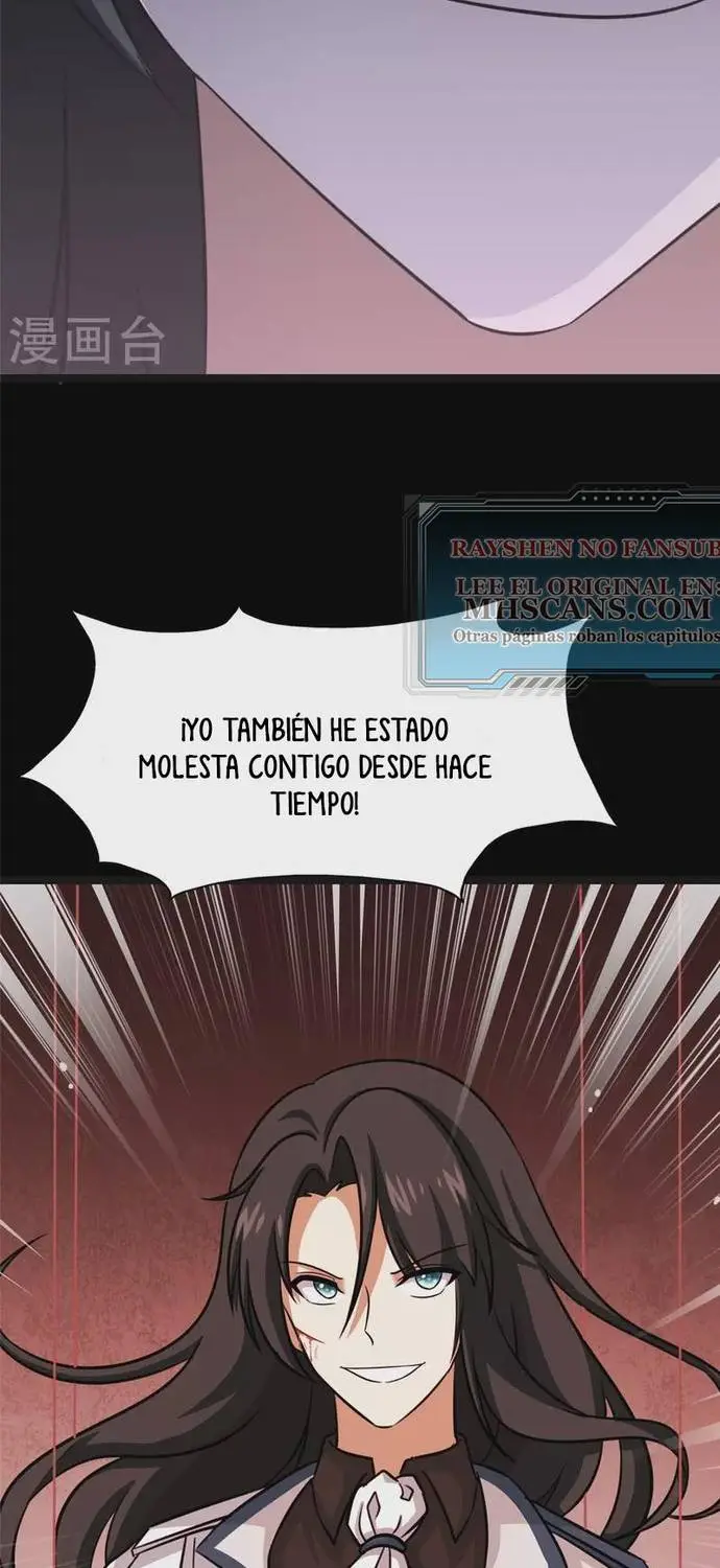 My Girlfriend Is A Zombie capítulo 356 página 36