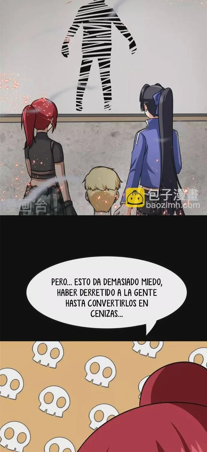 My Girlfriend Is A Zombie capítulo 356 página 48