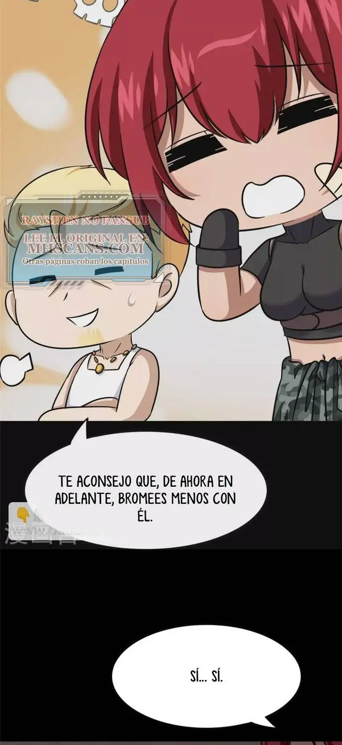 My Girlfriend Is A Zombie capítulo 356 página 49
