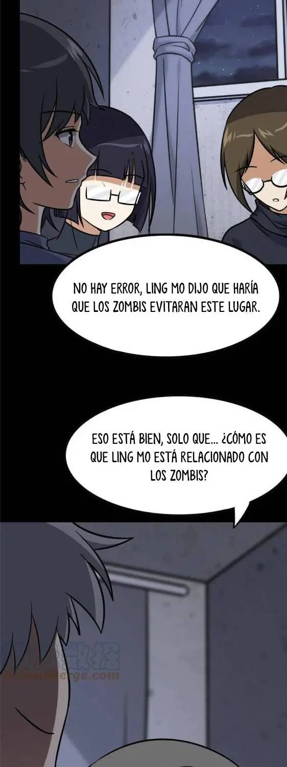My Girlfriend Is A Zombie capítulo 357 página 2