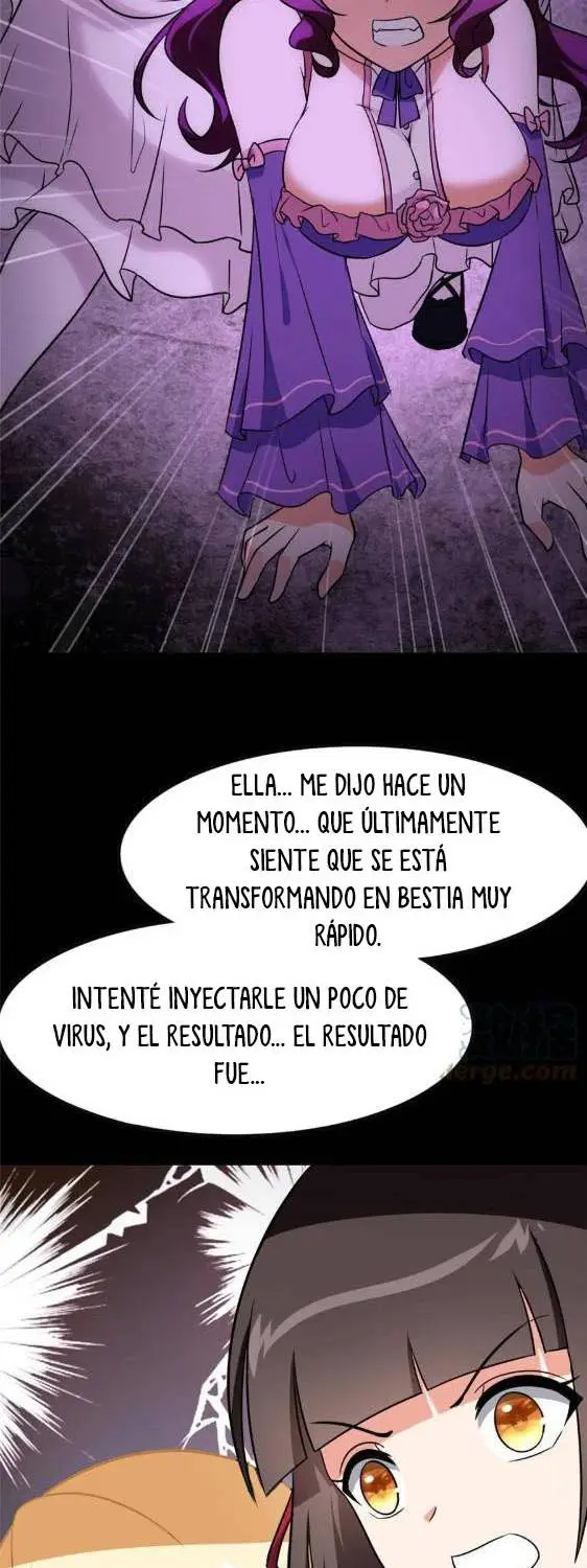 My Girlfriend Is A Zombie capítulo 357 página 10