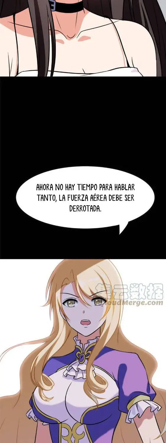 My Girlfriend Is A Zombie capítulo 357 página 12