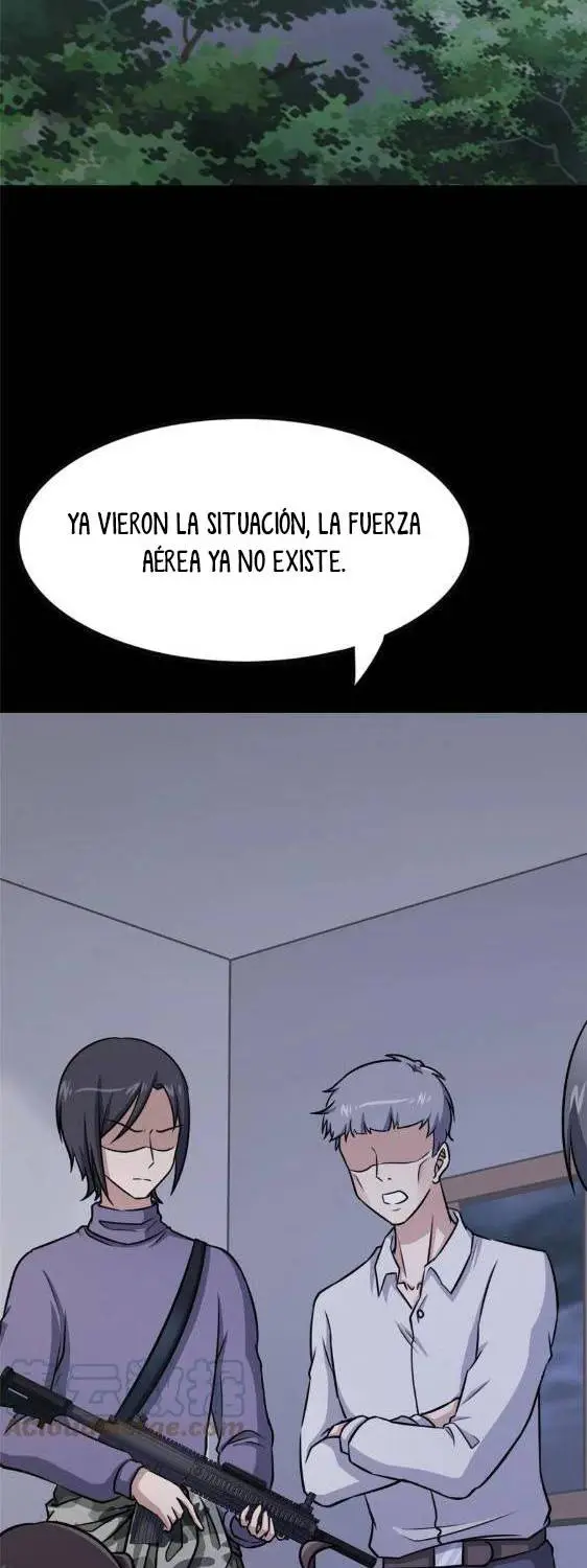 My Girlfriend Is A Zombie capítulo 357 página 29