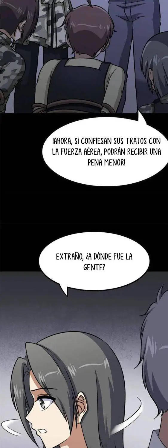 My Girlfriend Is A Zombie capítulo 357 página 30