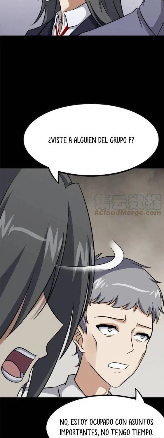 My Girlfriend Is A Zombie capítulo 357 página 31