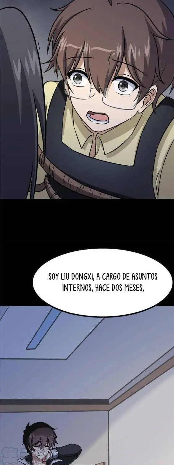 My Girlfriend Is A Zombie capítulo 357 página 34