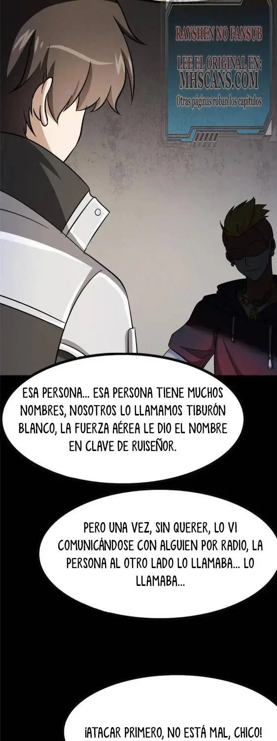 My Girlfriend Is A Zombie capítulo 357 página 37
