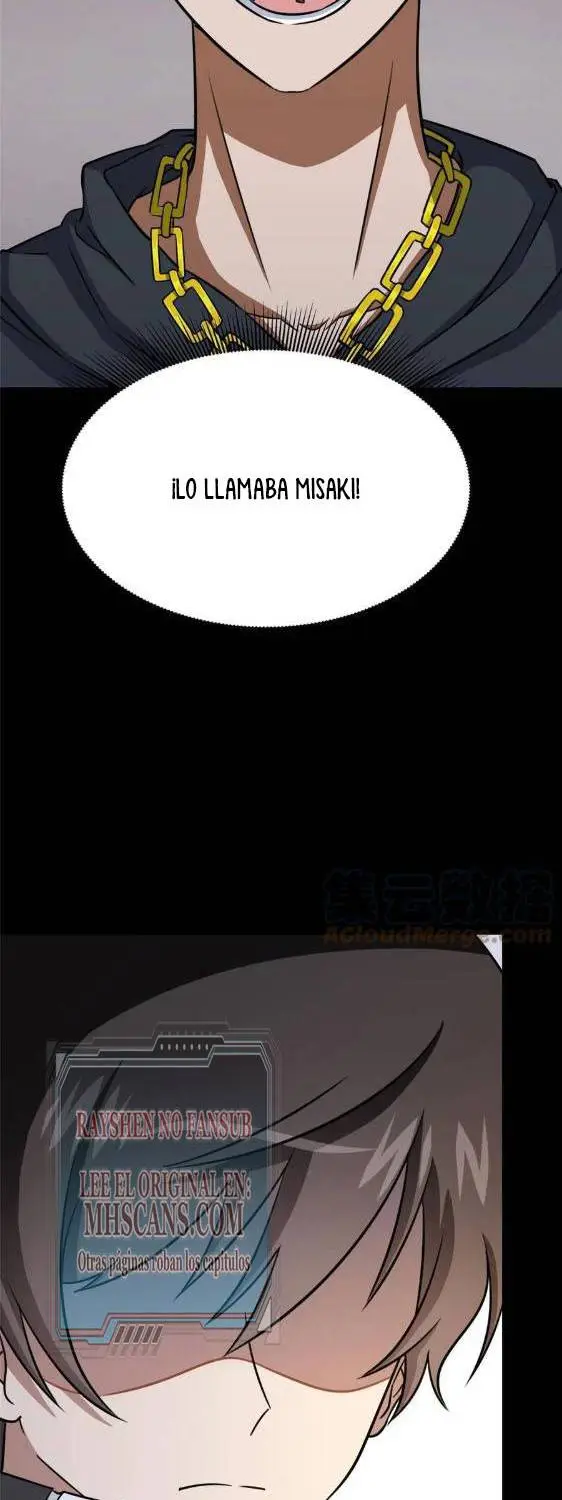My Girlfriend Is A Zombie capítulo 357 página 40