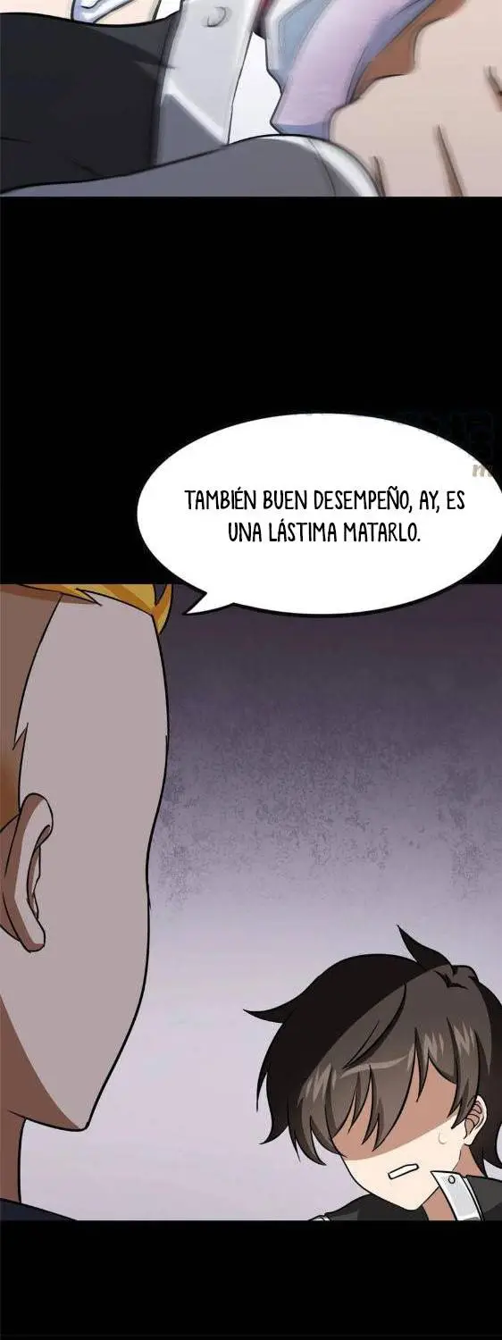 My Girlfriend Is A Zombie capítulo 357 página 46