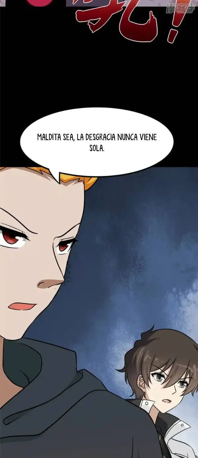My Girlfriend Is A Zombie capítulo 358 página 27