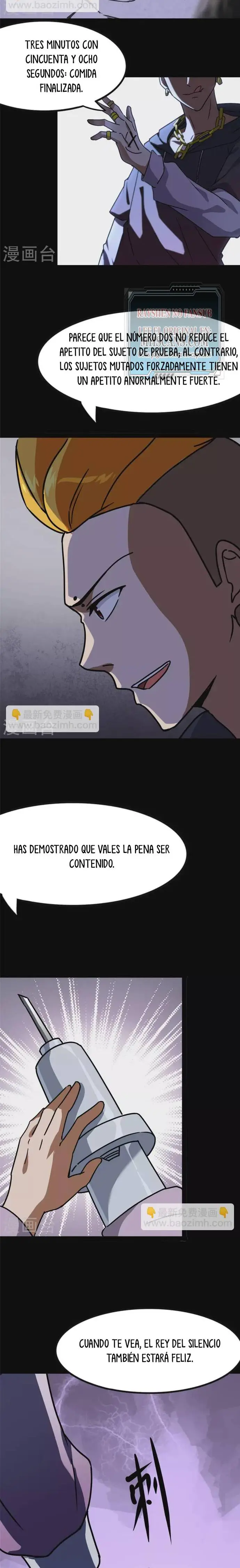 My Girlfriend Is A Zombie capítulo 359 página 12