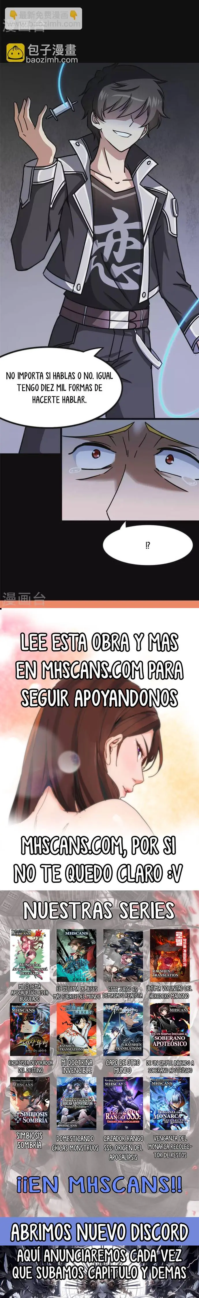 My Girlfriend Is A Zombie capítulo 359 página 19
