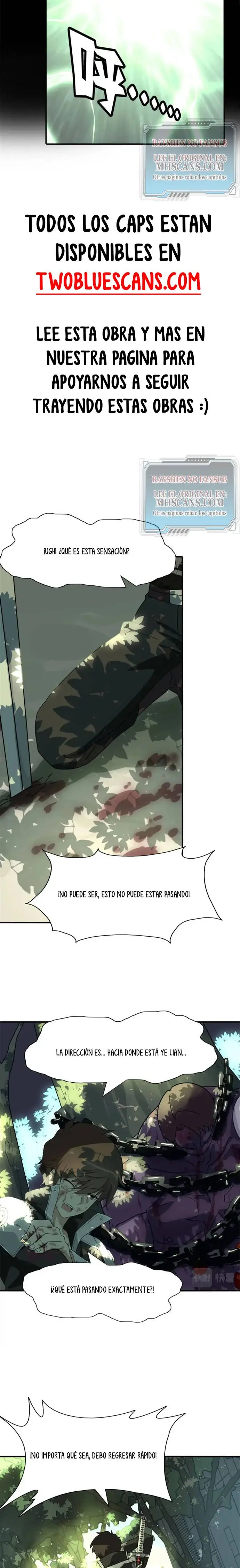 My Girlfriend Is A Zombie capítulo 361 página 4