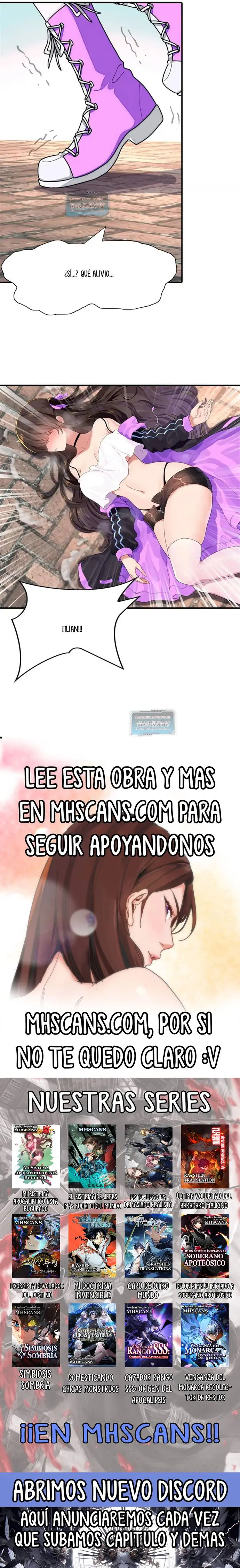 My Girlfriend Is A Zombie capítulo 361 página 13
