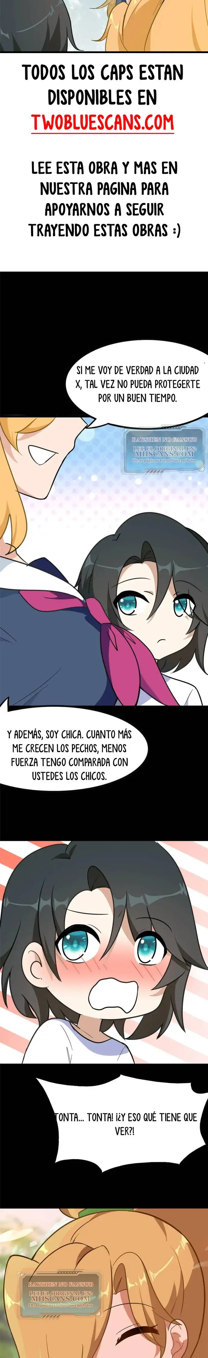 My Girlfriend Is A Zombie capítulo 362 página 7