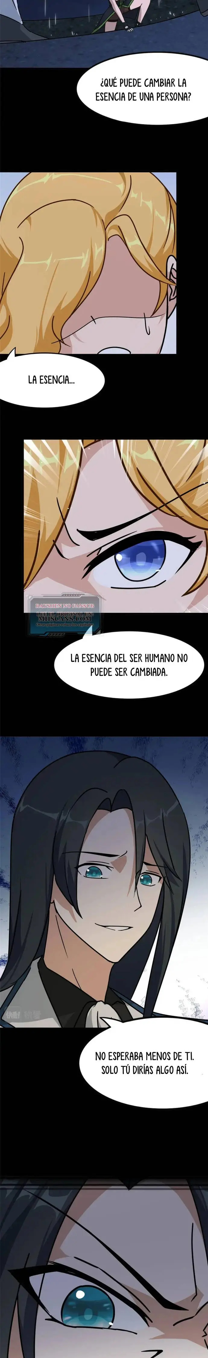 My Girlfriend Is A Zombie capítulo 362 página 18
