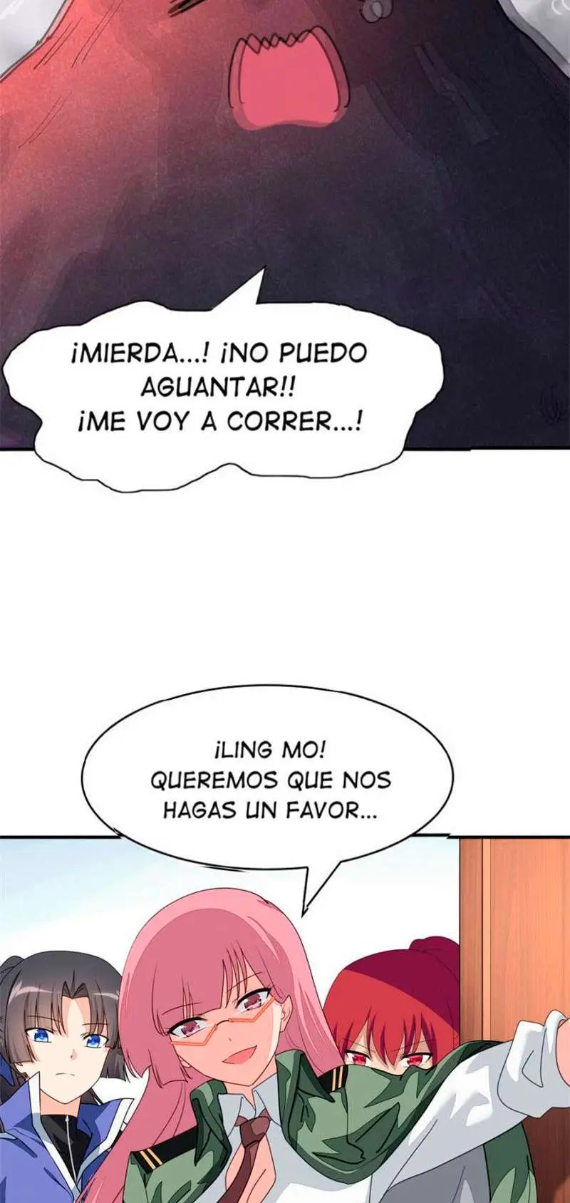My Girlfriend Is A Zombie capítulo 367 página 24