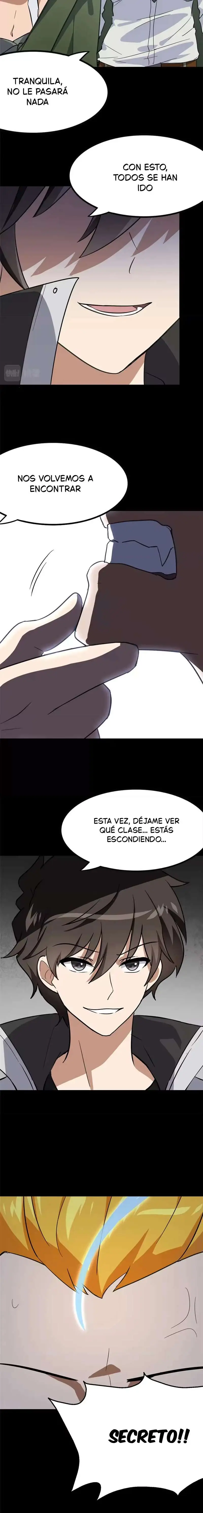 My Girlfriend Is A Zombie capítulo 368 página 8