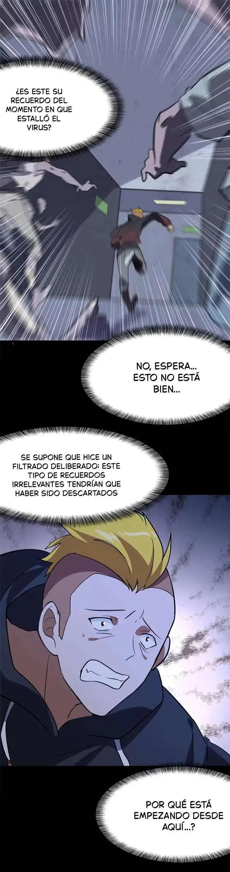 My Girlfriend Is A Zombie capítulo 368 página 10