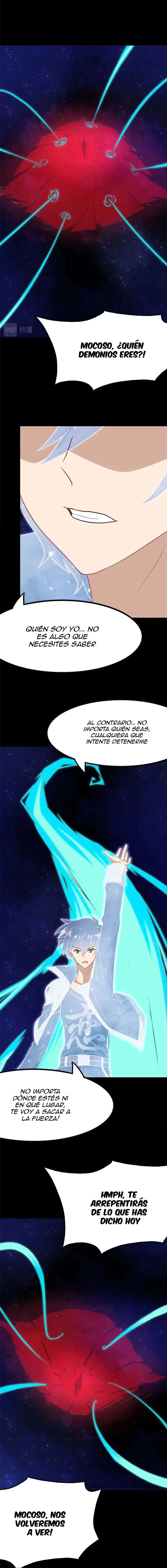 My Girlfriend Is A Zombie capítulo 369 página 4