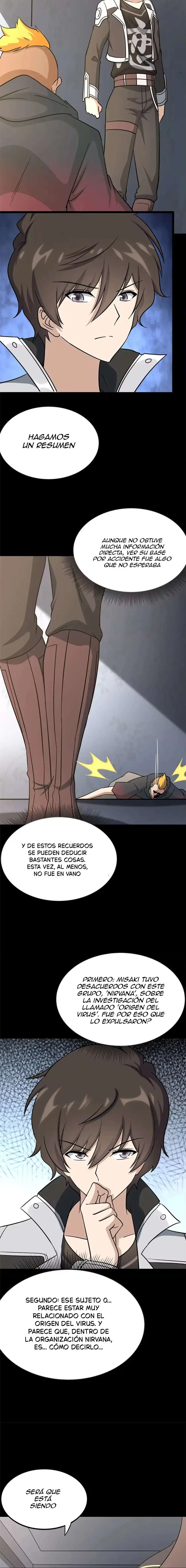 My Girlfriend Is A Zombie capítulo 369 página 11
