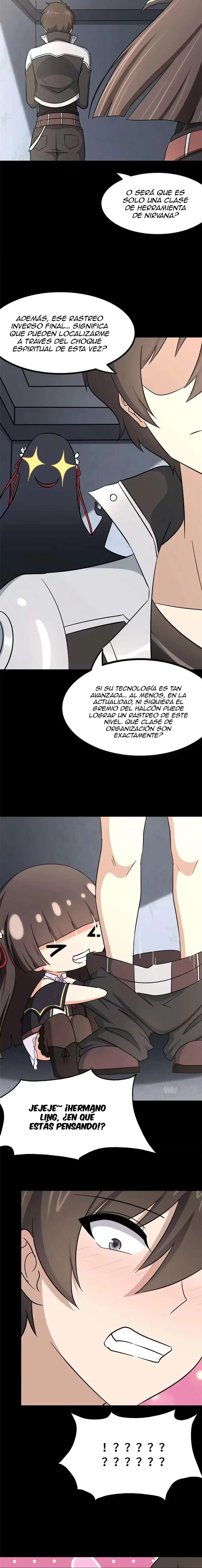 My Girlfriend Is A Zombie capítulo 369 página 12
