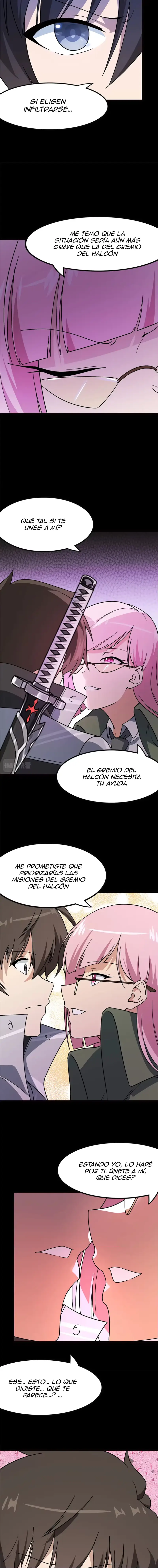 My Girlfriend Is A Zombie capítulo 371 página 6