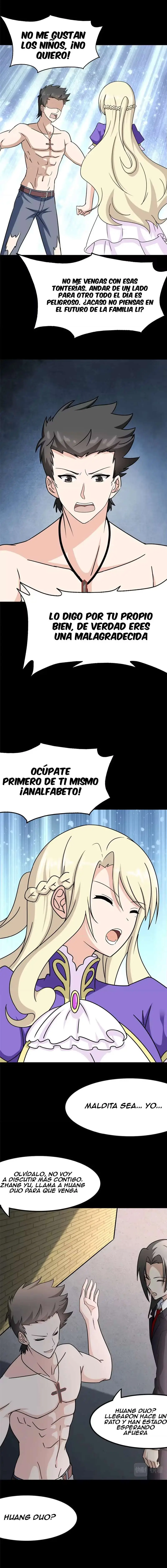 My Girlfriend Is A Zombie capítulo 375 página 10
