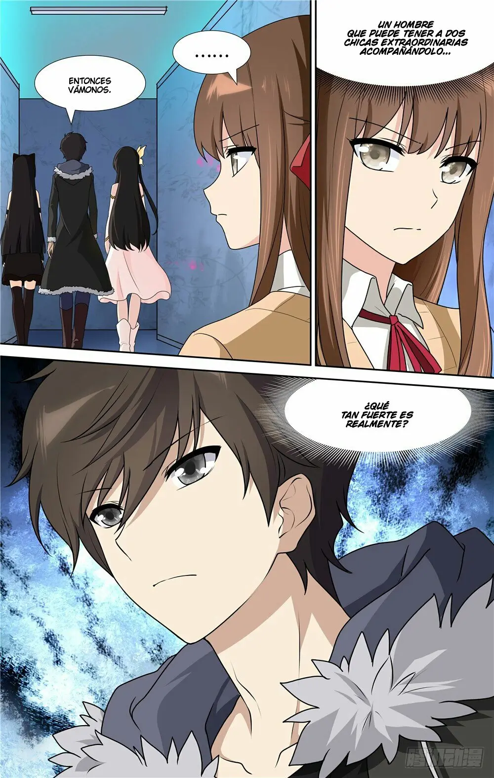 My Girlfriend Is A Zombie capítulo 51 página 15